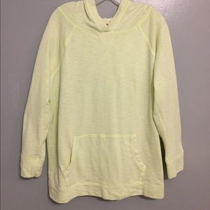 ***PRICE DROP*** Mossimo Supply Co: Yellow Hoodie